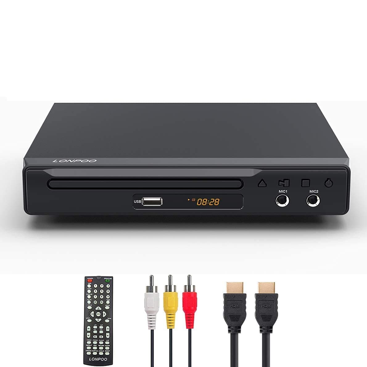 DVD Player for TV