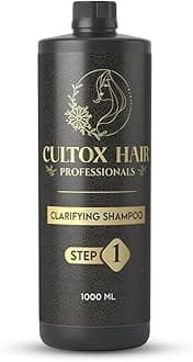 Cultox Hair Professionals Clarifying Shampoo 1000ML