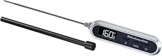Backlit Digital Instant Kitchen Thermometer, -20° to 250°C Range