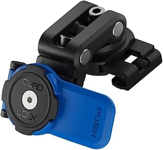 Quad Lock Brake Reservoir Motorcycle Mount - Compatible MAG and Original Cases for Motorcycle Phone Mount Holder