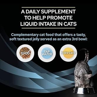 PRO PLAN® Hydra Care Cat Food 10x85g, Pack of 6