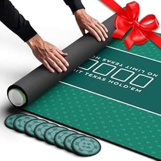 Newverest Poker Mat Top Classic