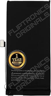 Battery for iPhone 13 Mini A2623 A2481 A2626 A2629 A2630 Battery with 1 Year Warranty**** (K309)