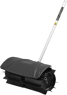 EGO Power+ RBA2100 Rubber Broom 56-Volt Lithium-Ion Multi-Head System