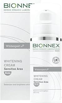 Bionnex Whitexpert - WHITENING CREAM for Sensitive Area 50ml