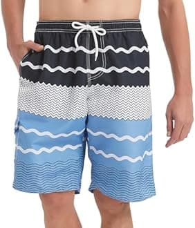 Srnede Men's Men's Swim Trunks Trunk