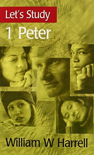 Let's Study 1 Peter (Let's Study Series) Paperback – March 30, 2004