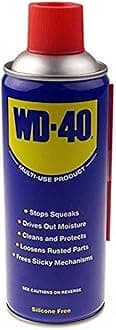 – Multi-Use 330ml Spray Aerosol Can All-Purpose Lubricant, Cleans Rust, for Home & Workshop Use