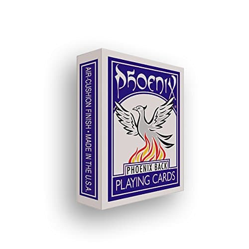 CardShark Deck Phoenix Ultimate Brainwave (Blue)