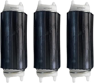 Washing Machine Semi Automatic Shockers – Set of 3 (Whirlpool)