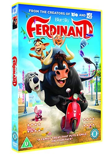 Ferdinand [DVD] [2017]