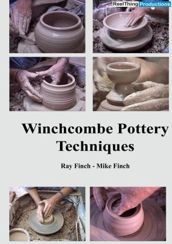 Winchcombe Pottery Techniques[NON-US FORMAT, PAL]