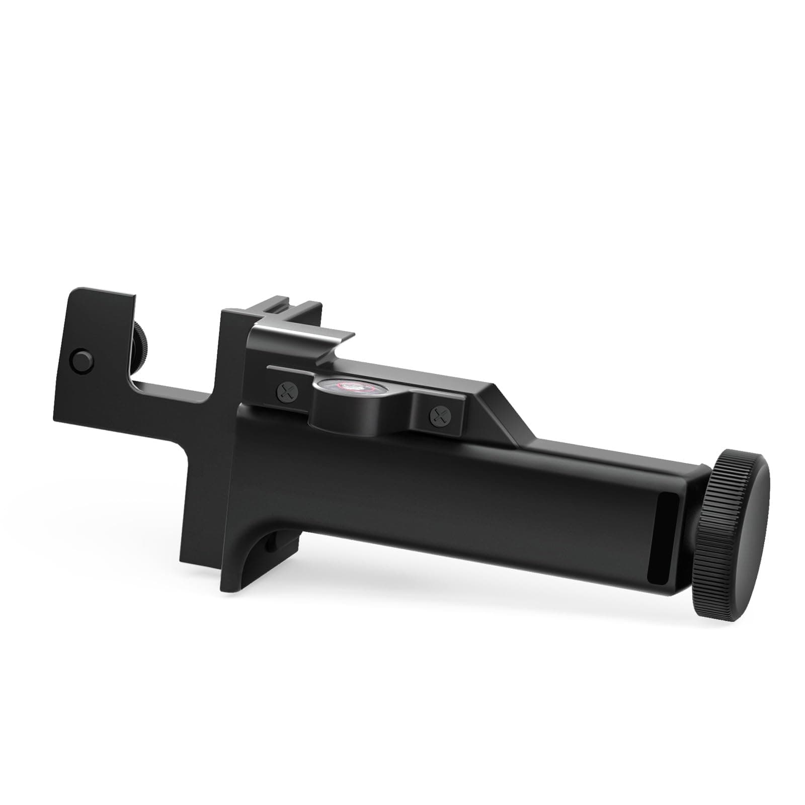 Laser Receiver Bracket Sensor Holder 6 for LS-80A,LS-80B,LS-80G,LS-80L,LS-80X,LS-30,LS-50B,LS-70A,LS-70B,LS-70C,LS-90,LS-B10,LS-B10W,LS-B20,LS-B20W,RD-100W and PA 350 Laser Level 312890112