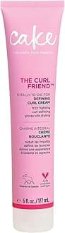 Cake The Curl Friend Defining Curl Cream 177 ml, Pink