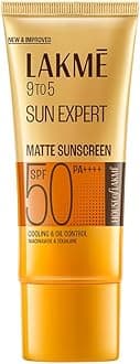 LAKMÉ Sun Expert SPF 50 Ultra Matte Lotion, 50 ml