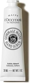 L'Occitane Shea One-Minute Hand Scrub 1.00 fl oz