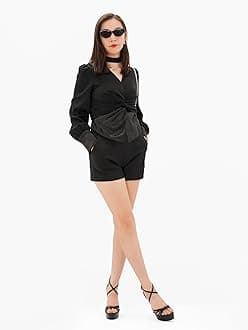 Perisis Stiletto High Heels Platform Peep Toe Heeled Sandals Gold Crisscross Strappy Buckle Comfy Spring Summer Sexy Stilettos for Women Dressy 5 inch