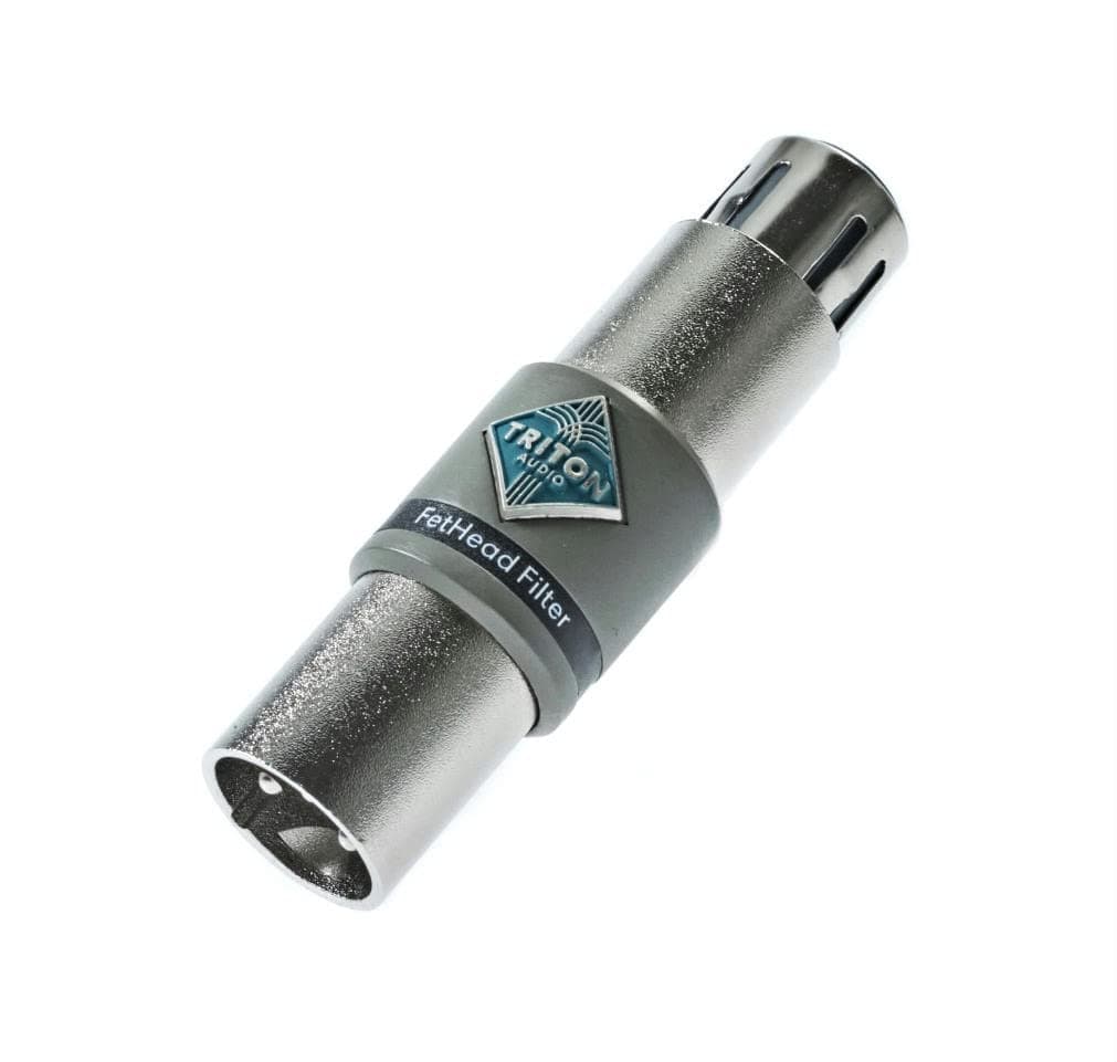 Triton Audio - FetHead Filter | A phantom powered preamplifier with a f...