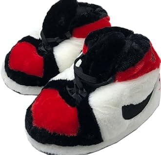 StardustGemstones Fluffy Warm Home Shoes for Men and Women Sneaker Slippers Comfy Kicks Winter Warm Plush Slippers Fleece Lined Sneakers Anti-skid Rubber Sole Fluffy Shoes