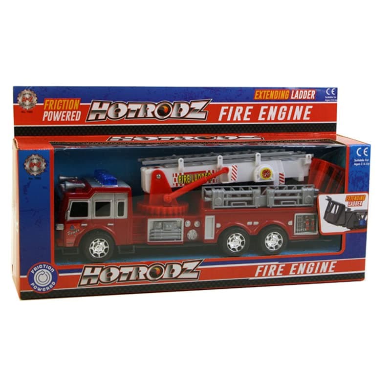 Atoz 7092 FIRE Engine, Red