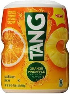 Tang Orange Pineapple Powdered Drink Mix 566g (20 OZ)
