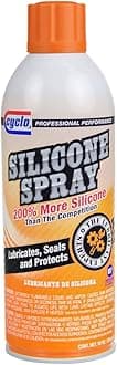 Cyclo - Silicone Spray