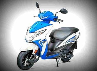 Honda Dio 2017 2 A4 Photo