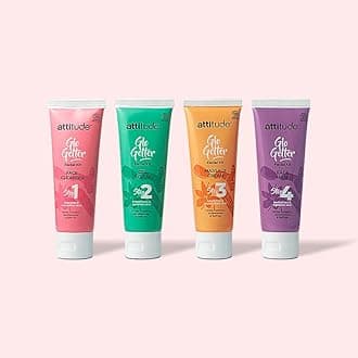 Amway Attitude Glo Getter Facial Kit ( Replacement of De Tan Facial kit)