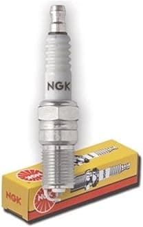 NGK 90410 Standard Spark Plug LKR6E-9N - 4-Pack