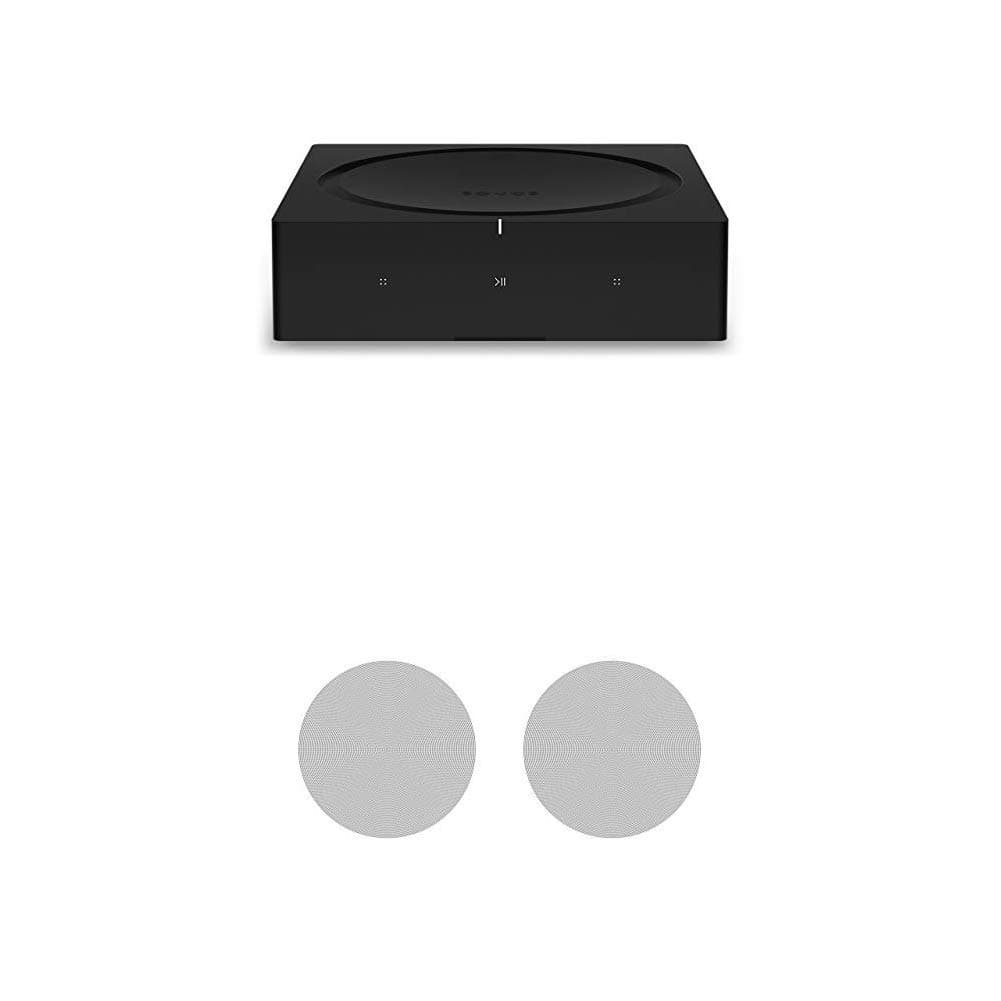 Sonos In-Ceiling by Sonance with Amp