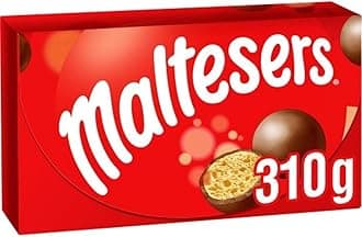 Malteser Large Chocolate Box 310g (Pack of 3)