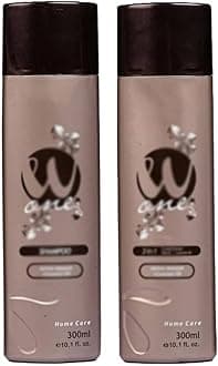 Original W One Shampoo and 3 In 1 Conditioner, 300ml, Pack of 2 | Unisex
