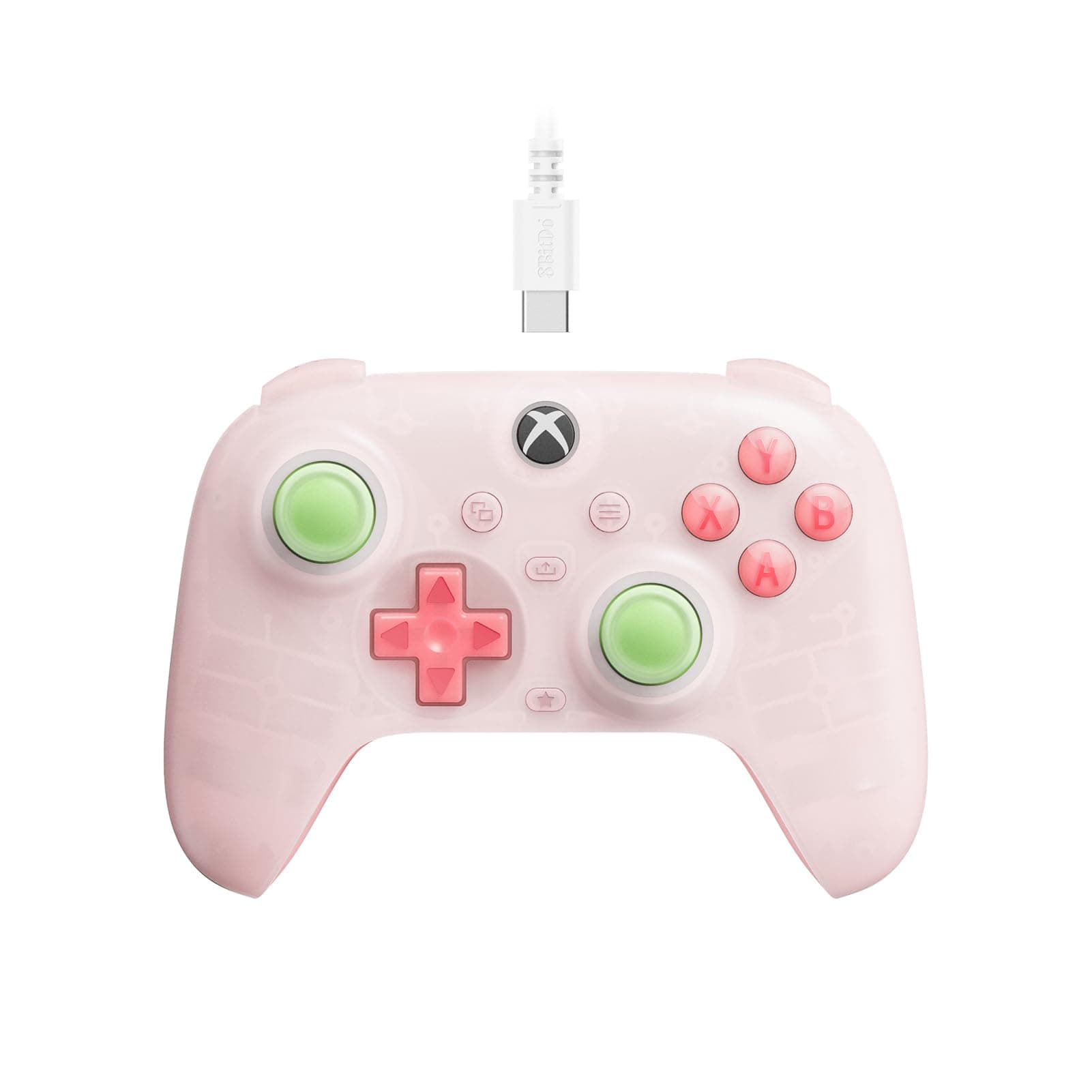 - 8Bitdo Controller Pink