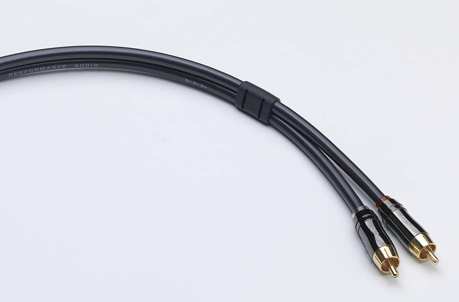 Performance Audio Cable 1 m Graphite