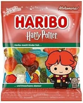Haribo Harry Potter - Ron Edition 160G