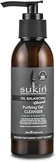 Sukin Oil Balancing Purifying Gel Cleanser 125ml