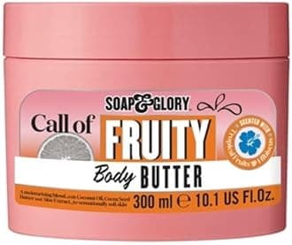 Call of Fruity No Woman No Dry Body Butter, 10.1oz