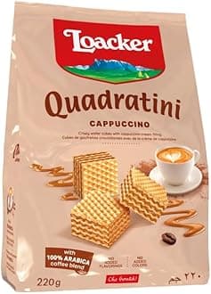 Loacker Italian Cappuccino - 220g