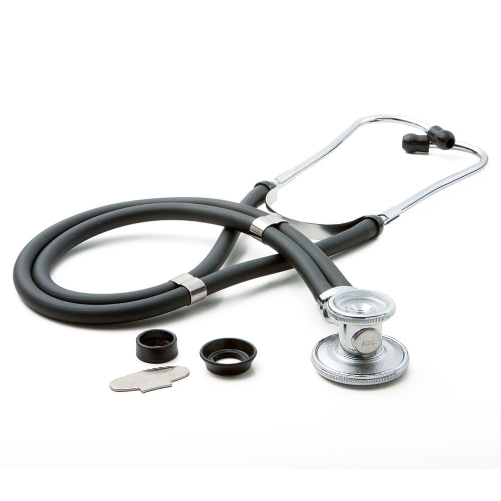 Sprague Stethoscope - Black