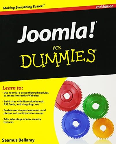 Joomla! For Dummies 2nd Edition
