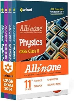 (Old Edition) Arihant ISC All In One Class 11th Mathematics for Board Exam 2025
