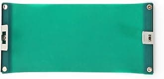 WER 3d Sublimation Silicone Mug Wrap,15oz Cup Clamp Fixture for Printing Tumblers (1 Pack)