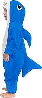 HSCTEK Shark Baby Costumes Newborn, Infant & Toddler Boys Girls