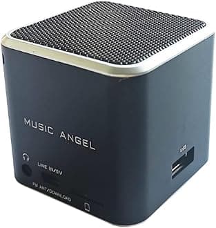 Music Angel JH-MD07BT Bluetooth Speakers Portable TF Slot mp3 Mini Radio Music Sound Box Amplifier for Phones