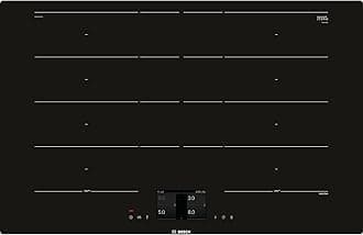 Bosch 8 Series pxy801kw1e Integrated – Plate (Built-in, Induction Plate, Glass and Ceramic, Black, 3300 W, 400 x 230 mm)