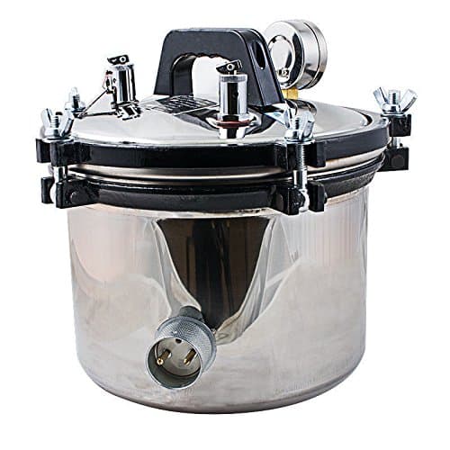 8L Portable Sterilizer