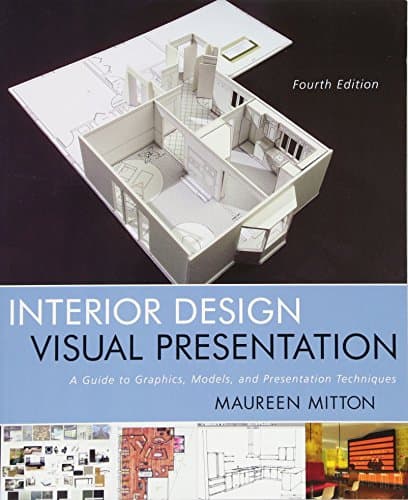 Interior Design Visual Presentation: A Guide to Graphics, Models and Presentation Techniques