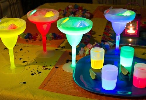 Glowing Party Drinkware