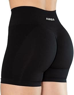 AUROLA Women's Aurola Intensify Shorts Yoga Shorts