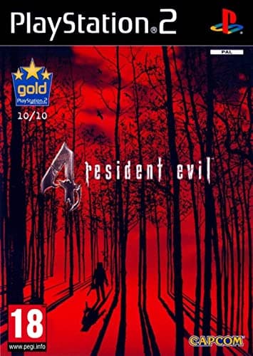 Resident Evil 4 (PS2)